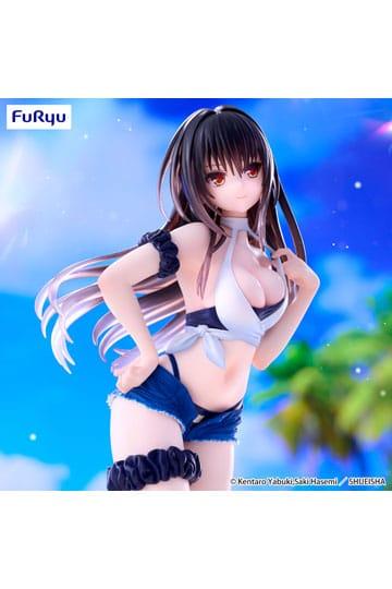 Figurka - Yui Kotegawa/To Love Ru Darkness (Trio-Try-iT) — zdjęcie 4