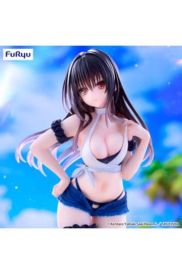 Figurka - Yui Kotegawa/To Love Ru Darkness (Trio-Try-iT) — zdjęcie 5