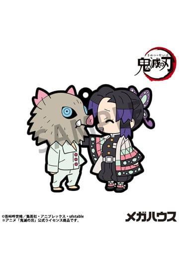 Blind Box - Demon Slayer: Kimetsu no Yaiba Rubber Mascot Vol. 4 — zdjęcie 4