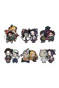 Blind Box - Demon Slayer: Kimetsu no Yaiba Rubber Mascot Vol. 4