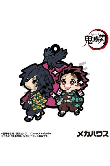 Blind Box - Demon Slayer: Kimetsu no Yaiba Rubber Mascot Vol. 4 — zdjęcie 7