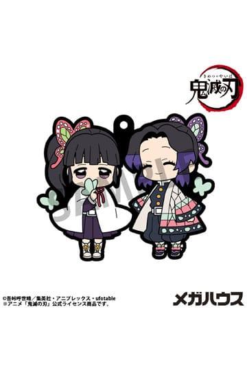 Blind Box - Demon Slayer: Kimetsu no Yaiba Rubber Mascot Vol. 4 — zdjęcie 6