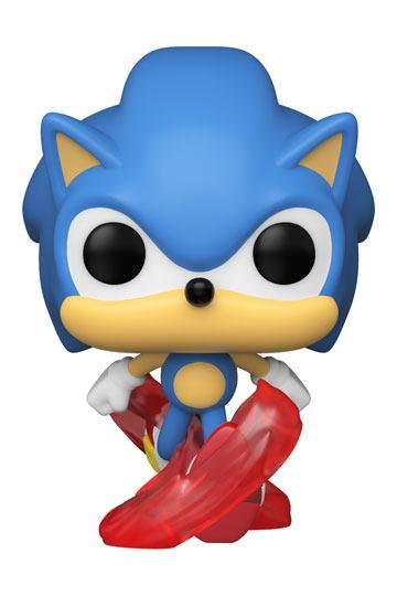 POP! Sonic the Hedgehog - Sonic 30th - Running Sonic 632
