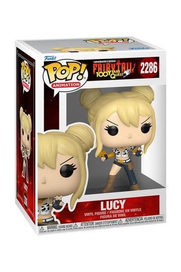 POP! Fairy Tail-100 Years Quest - Lucy 2286 — zdjęcie 2