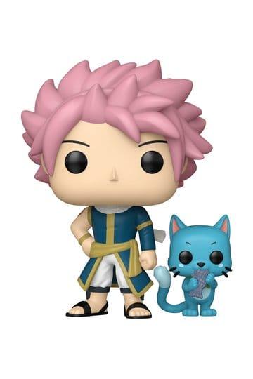 POP! Fairy Tail-100 Years - Natsu & Happy 2285