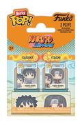 Zestaw Bitty POP! Naruto - Sasuke & Itachi