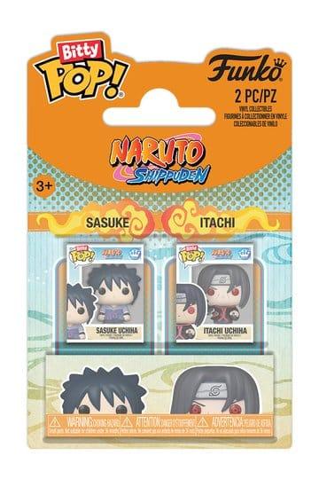 Zestaw Bitty POP! Naruto - Sasuke & Itachi