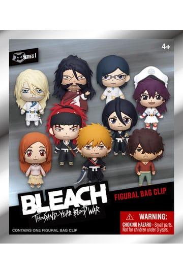 Blind Bag - Bleach TYBW 3D Foam Bag Clips Series 1 — zdjęcie 2