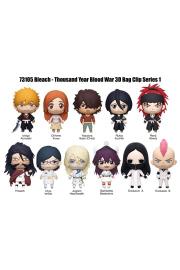 Blind Bag - Bleach TYBW 3D Foam Bag Clips Series 1