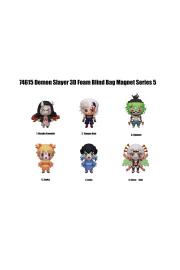 Blind Bag - Demon Slayer Magnets Series 5