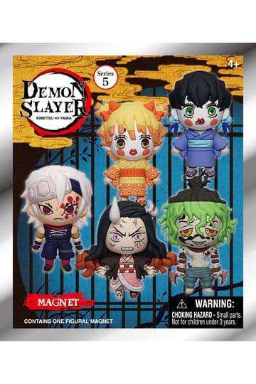 Blind Bag - Demon Slayer Magnets Series 5 — zdjęcie 2
