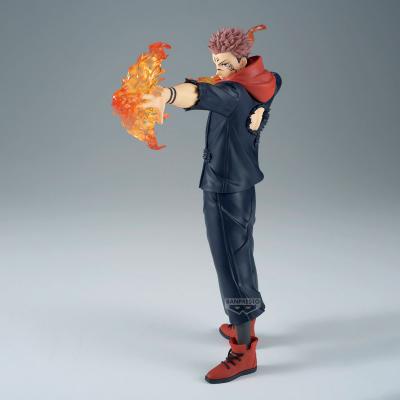 Figurka - Sukuna/Jujutsu Kaisen (Maximatic Plus) — zdjęcie 4