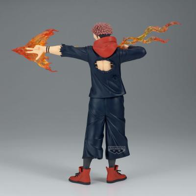 Figurka - Sukuna/Jujutsu Kaisen (Maximatic Plus) — zdjęcie 3