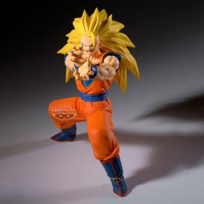 Figurka - Super Saiyan 3 Son Goku (vs Majin Buu Pure)/Dragon Ball Z (Match Makers) — zdjęcie 3