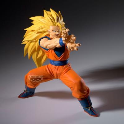 Figurka - Super Saiyan 3 Son Goku (vs Majin Buu Pure)/Dragon Ball Z (Match Makers) — zdjęcie 2