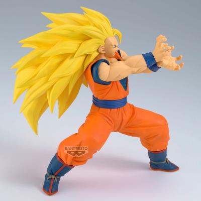 Figurka - Super Saiyan 3 Son Goku (vs Majin Buu Pure)/Dragon Ball Z (Match Makers) — zdjęcie 4