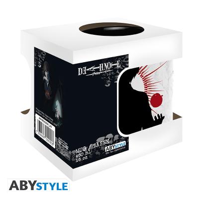 Kubek - Light & Ryuk/Death Note 460 ml — zdjęcie 4