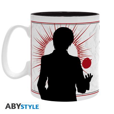 Kubek - Light & Ryuk/Death Note 460 ml — zdjęcie 2