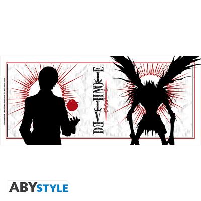 Kubek - Light & Ryuk/Death Note 460 ml — zdjęcie 3