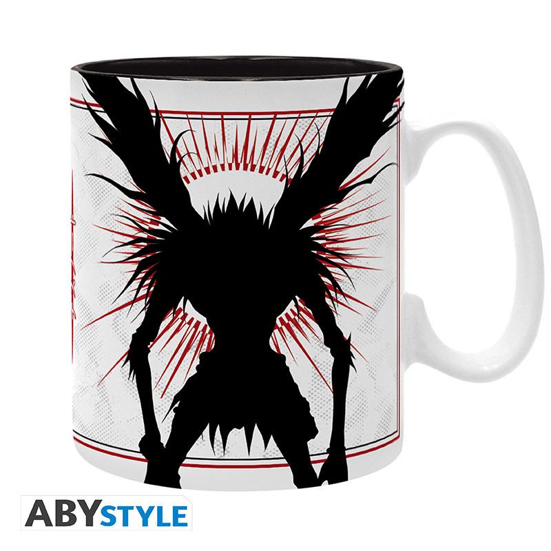 Kubek - Light & Ryuk/Death Note 460 ml