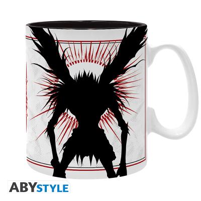 Kubek - Light & Ryuk/Death Note 460 ml