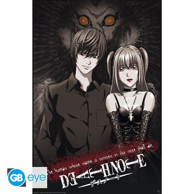 Plakat - Misa & Light/Death Note (GBYDCO594)
