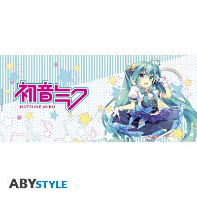 Kubek - Hatsune Miku Melody 460 ml — zdjęcie 3