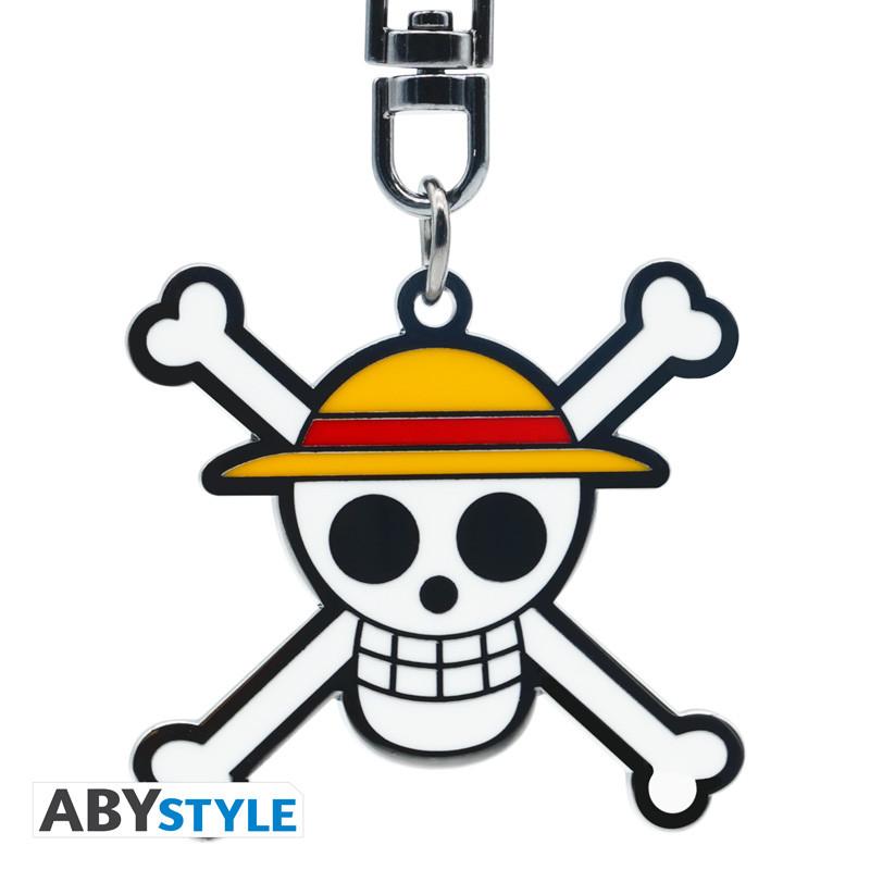 Brelok - Skull Luffy/One Piece