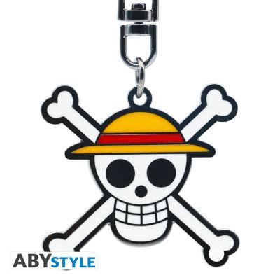 Brelok - Skull Luffy/One Piece