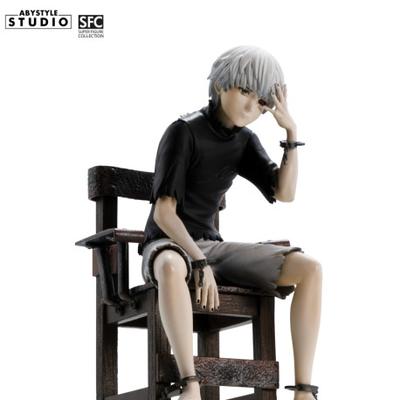 Figurka - Ken Kaneki/Tokyo Ghoul (SFC) — zdjęcie 10