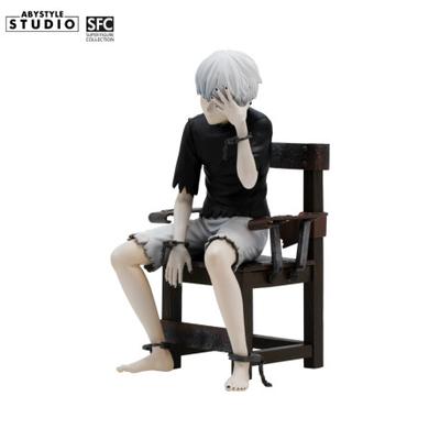 Figurka - Ken Kaneki/Tokyo Ghoul (SFC) — zdjęcie 7