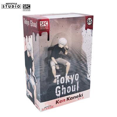 Figurka - Ken Kaneki/Tokyo Ghoul (SFC) — zdjęcie 11