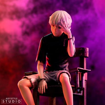 Figurka - Ken Kaneki/Tokyo Ghoul (SFC) — zdjęcie 3