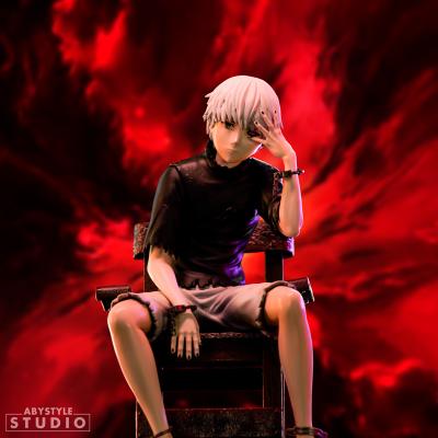 Figurka - Ken Kaneki/Tokyo Ghoul (SFC) — zdjęcie 2