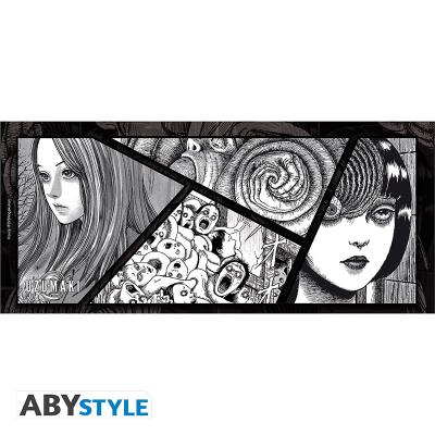 Kubek - Uzumaki/Junji Ito 460 ml — zdjęcie 3