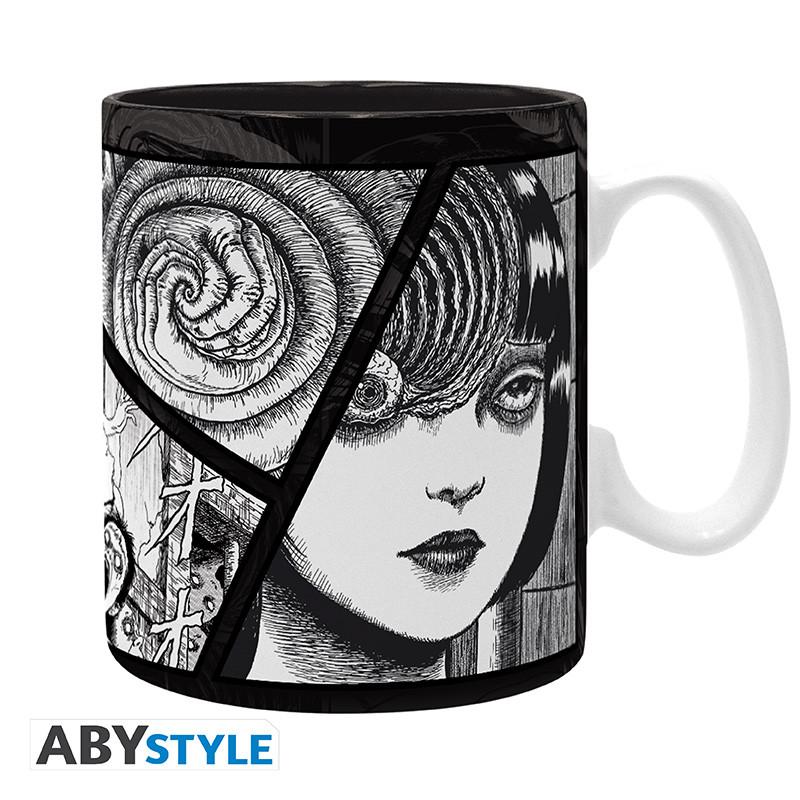 Kubek - Uzumaki/Junji Ito 460 ml