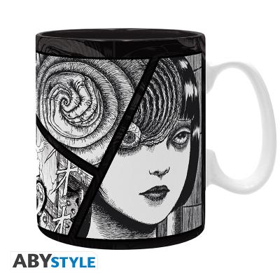 Kubek - Uzumaki/Junji Ito 460 ml