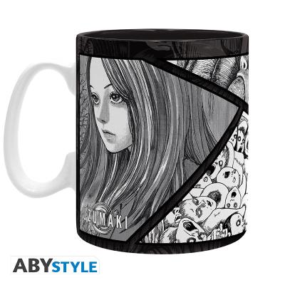 Kubek - Uzumaki/Junji Ito 460 ml — zdjęcie 2