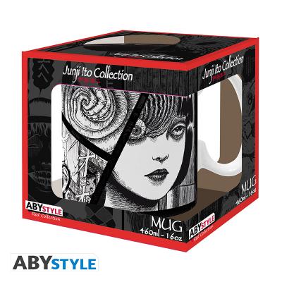 Kubek - Uzumaki/Junji Ito 460 ml — zdjęcie 4