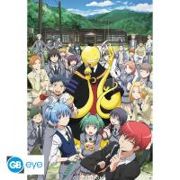 Plakat - Assassination Classroom (ABYDCO387)