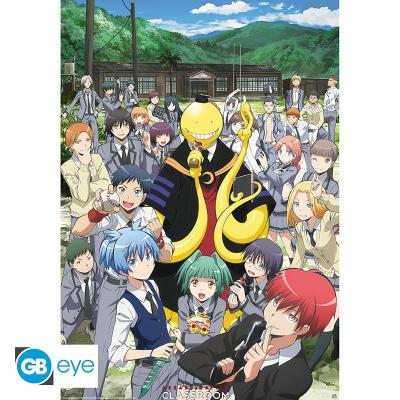Plakat - Assassination Classroom (ABYDCO387)
