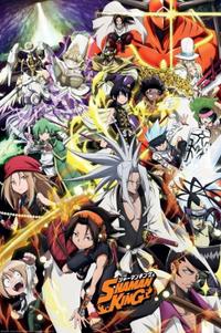 Plakat - Shaman King (GBYDCO423)