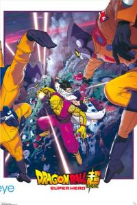 Plakat - Gohan & Piccolo/Dragon Ball (GBYDCO328)