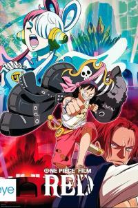 Plakat - One Piece Film: Red (GBYDCO194)