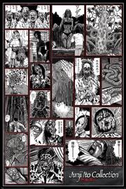 Plakat - Collection Of The Macabre/Junji Ito (PP34945)
