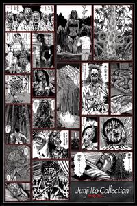 Plakat - Collection Of The Macabre/Junji Ito (PP34945)
