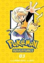 Pokemon Adventures Collector's Edition - tom 3 (eng.)