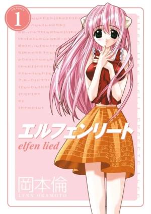 Elfen Lied (Omnibus) - tom 1 (eng.)