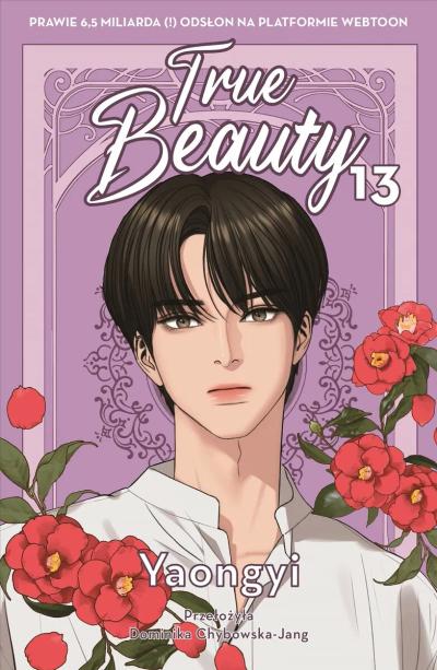 Okładka True Beauty - tom 13