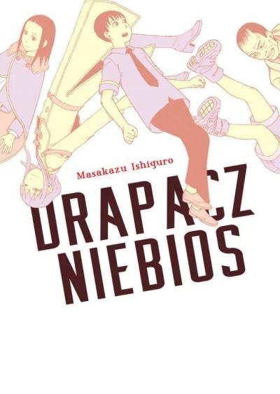 Okładka Drapacz niebios - jednotomówka